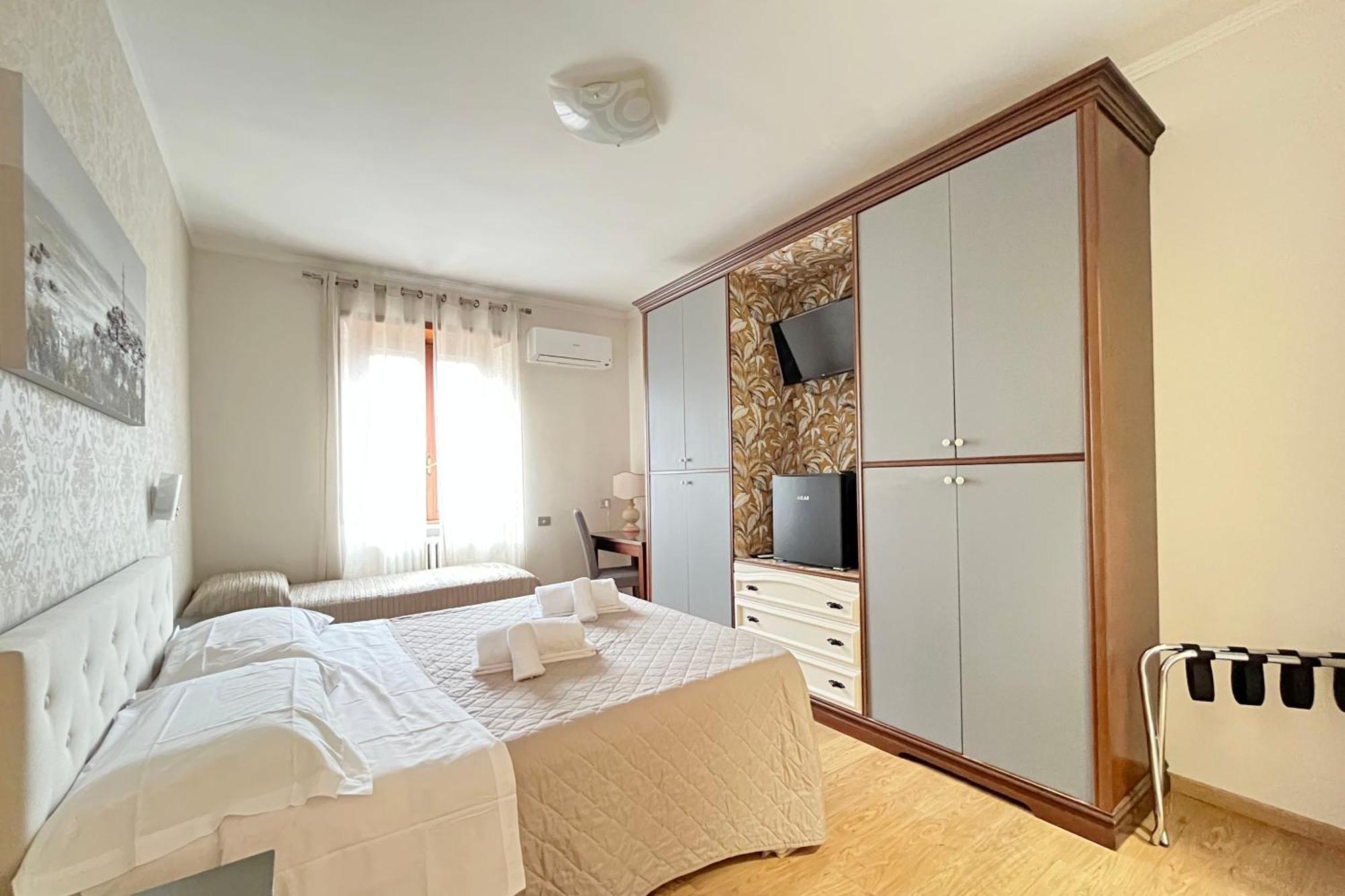 Bed and Breakfast Antico Platano à Rome Extérieur photo