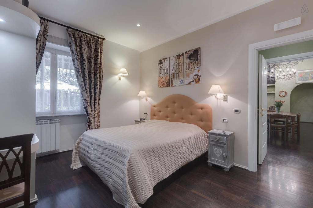 Bed and Breakfast Antico Platano à Rome Chambre photo