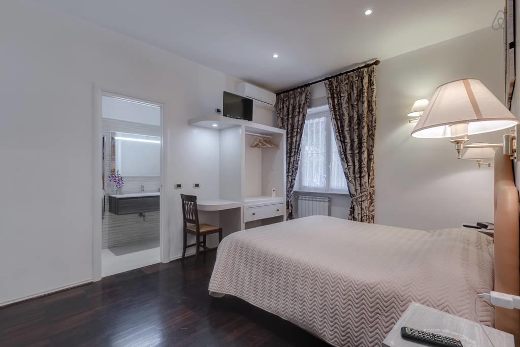 Bed and Breakfast Antico Platano à Rome Chambre photo