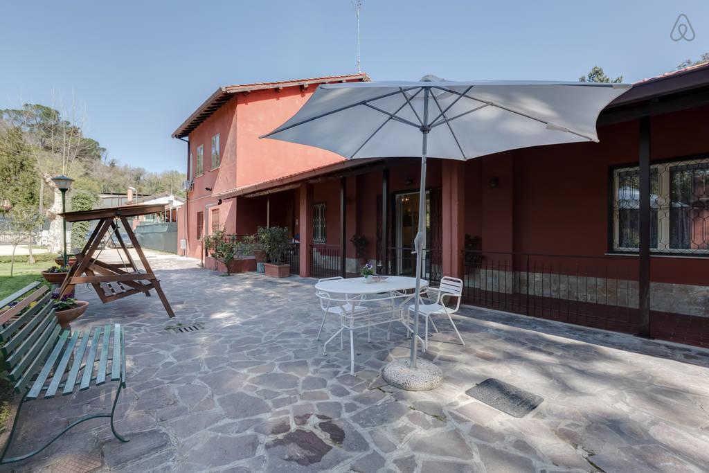 Bed and Breakfast Antico Platano à Rome Extérieur photo