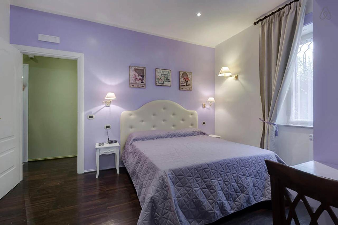 Bed and Breakfast Antico Platano à Rome Extérieur photo