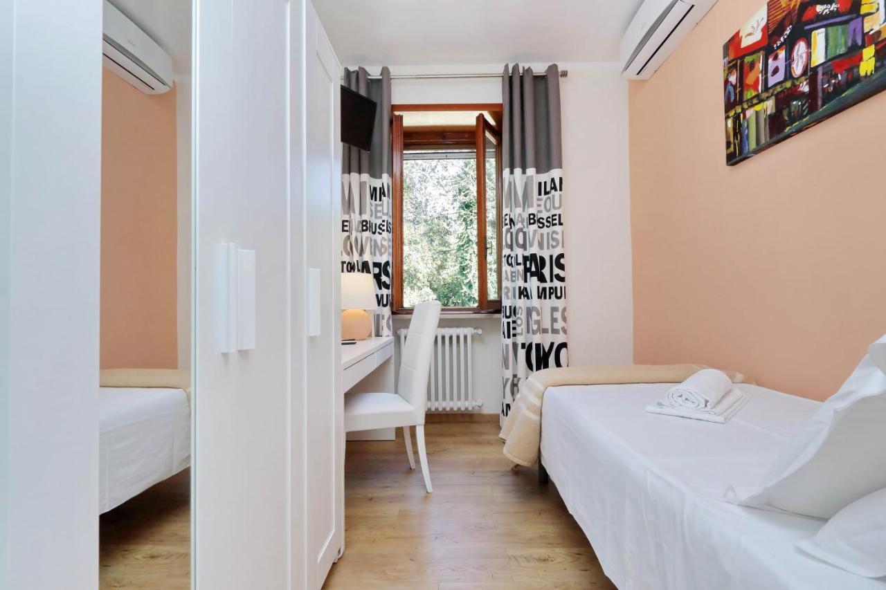 Bed and Breakfast Antico Platano à Rome Extérieur photo