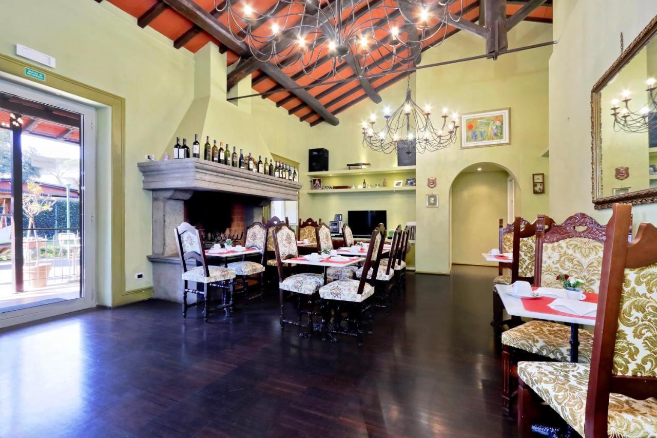 Bed and Breakfast Antico Platano à Rome Extérieur photo
