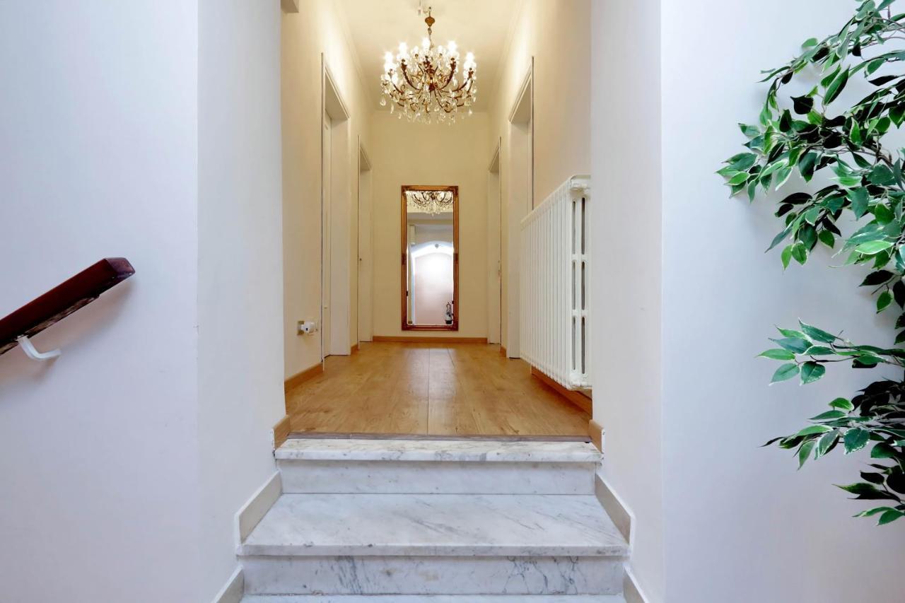 Bed and Breakfast Antico Platano à Rome Extérieur photo