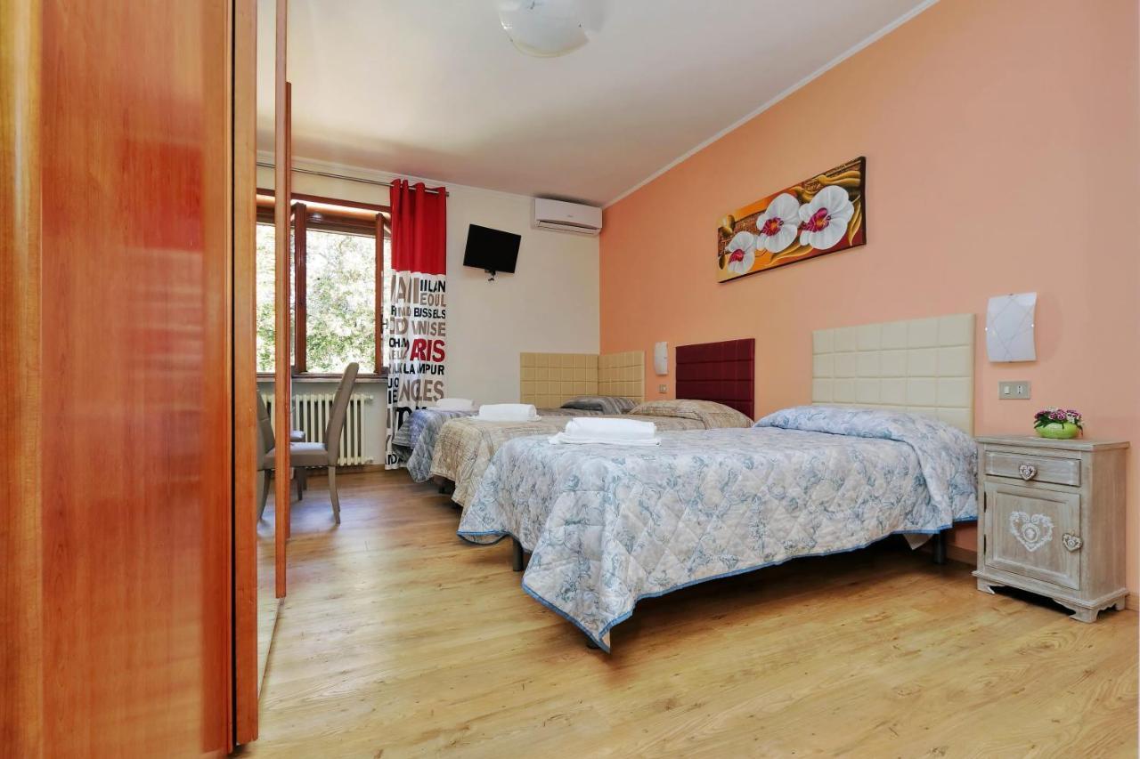 Bed and Breakfast Antico Platano à Rome Extérieur photo