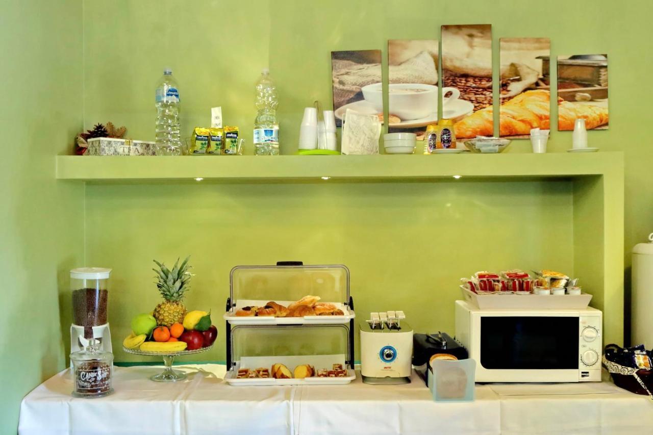 Bed and Breakfast Antico Platano à Rome Extérieur photo