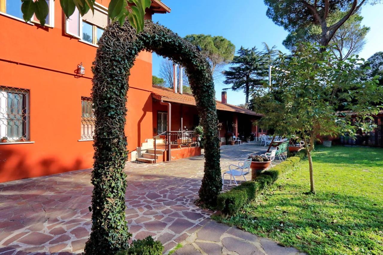 Bed and Breakfast Antico Platano à Rome Extérieur photo