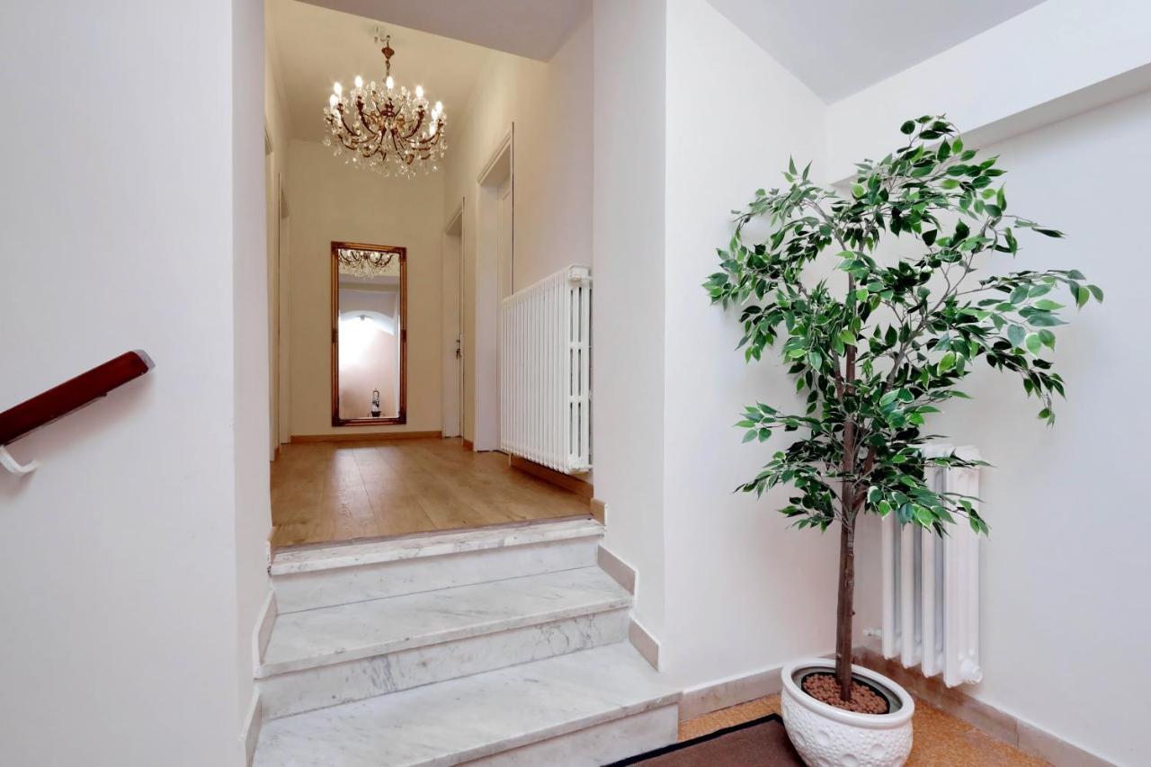 Bed and Breakfast Antico Platano à Rome Extérieur photo