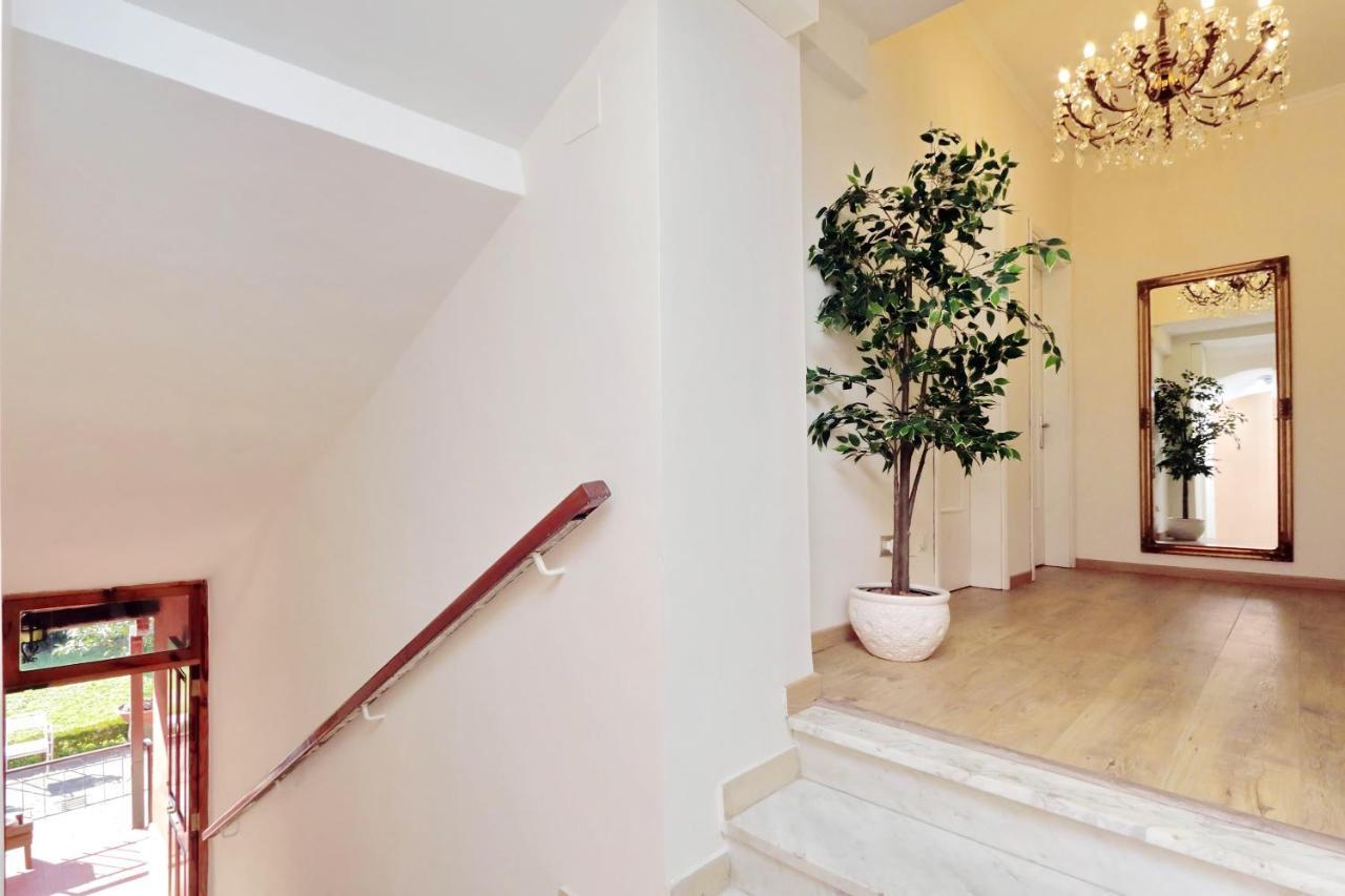 Bed and Breakfast Antico Platano à Rome Extérieur photo