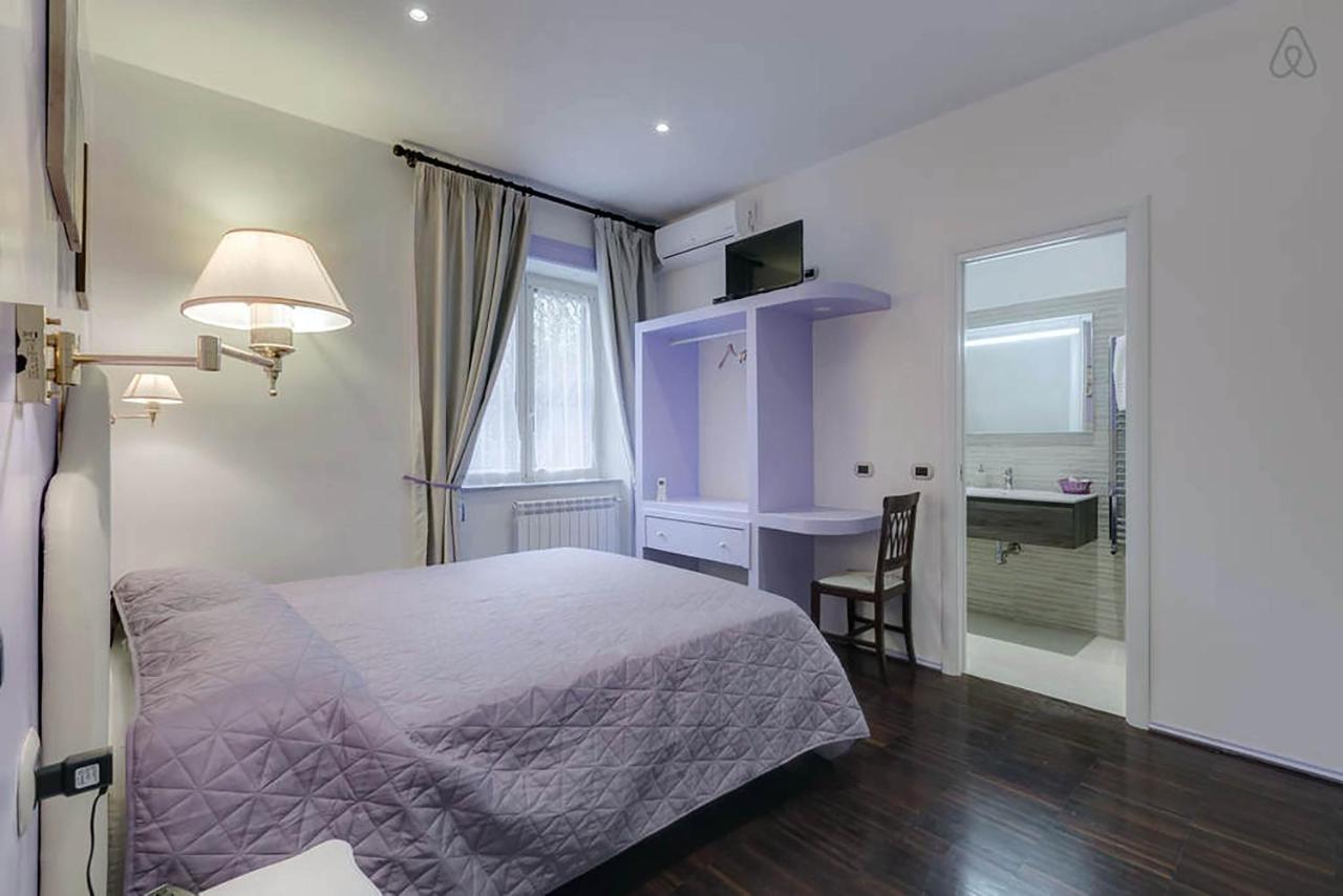 Bed and Breakfast Antico Platano à Rome Extérieur photo
