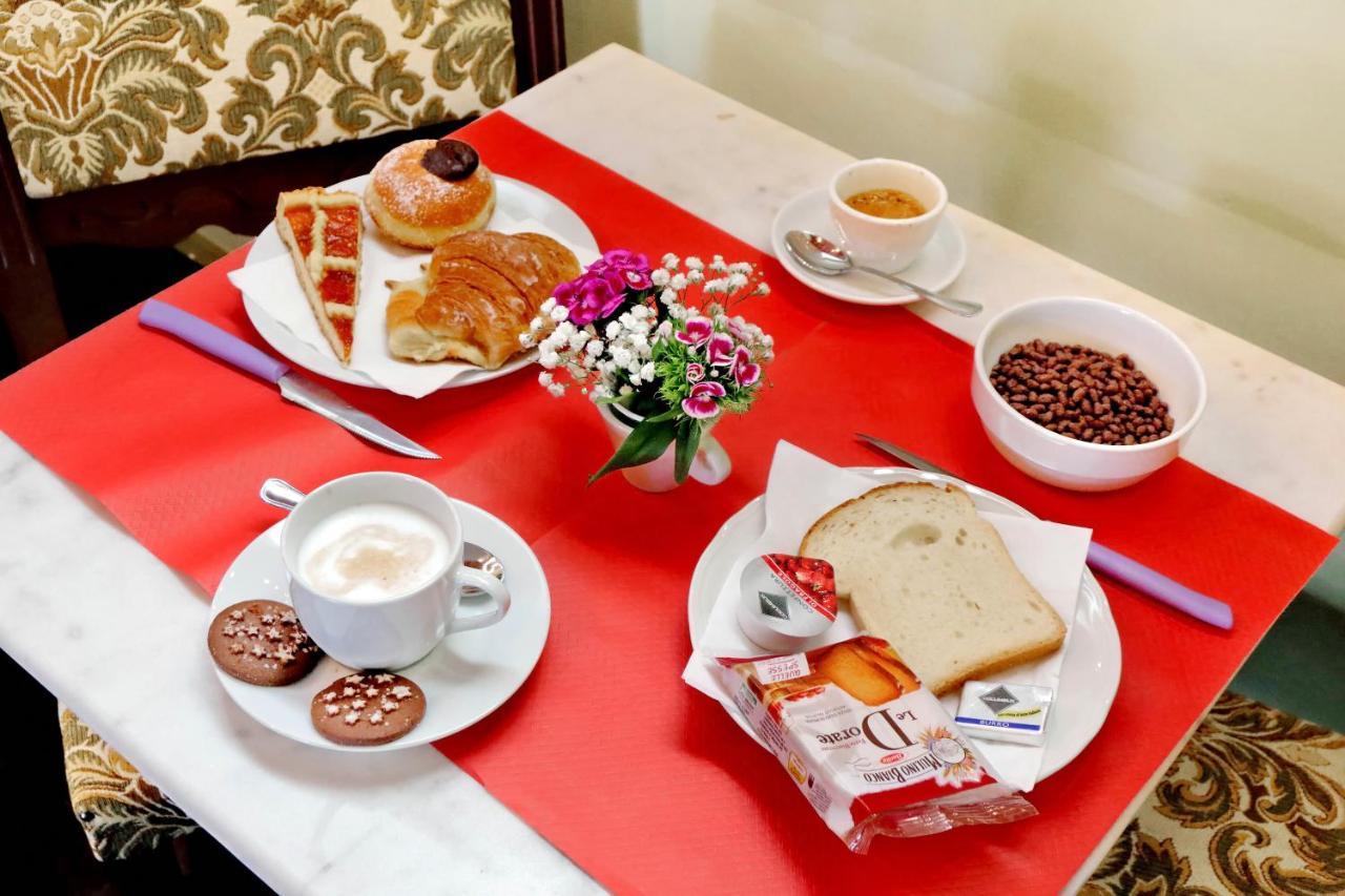 Bed and Breakfast Antico Platano à Rome Extérieur photo