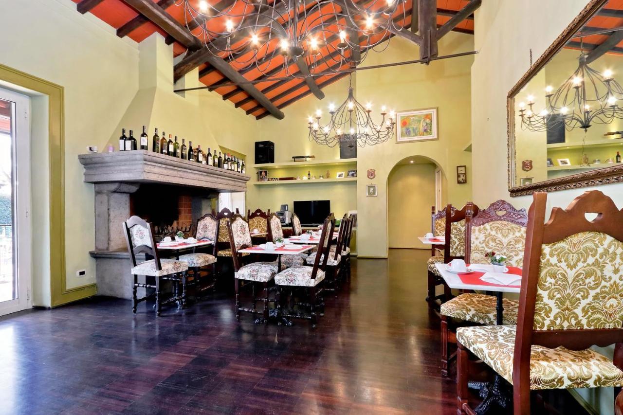 Bed and Breakfast Antico Platano à Rome Extérieur photo