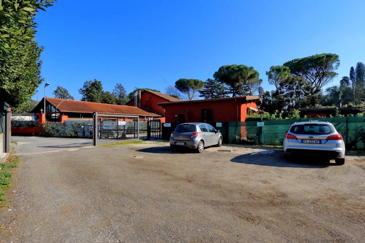 Bed and Breakfast Antico Platano à Rome Extérieur photo
