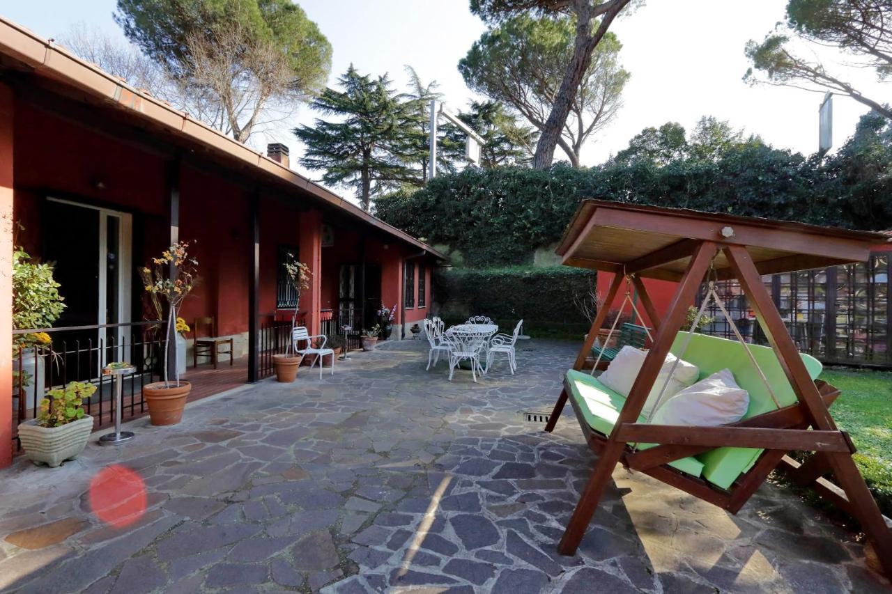 Bed and Breakfast Antico Platano à Rome Extérieur photo
