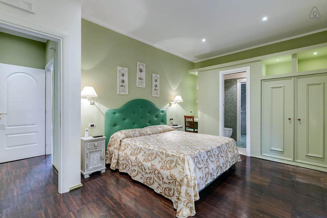 Bed and Breakfast Antico Platano à Rome Extérieur photo