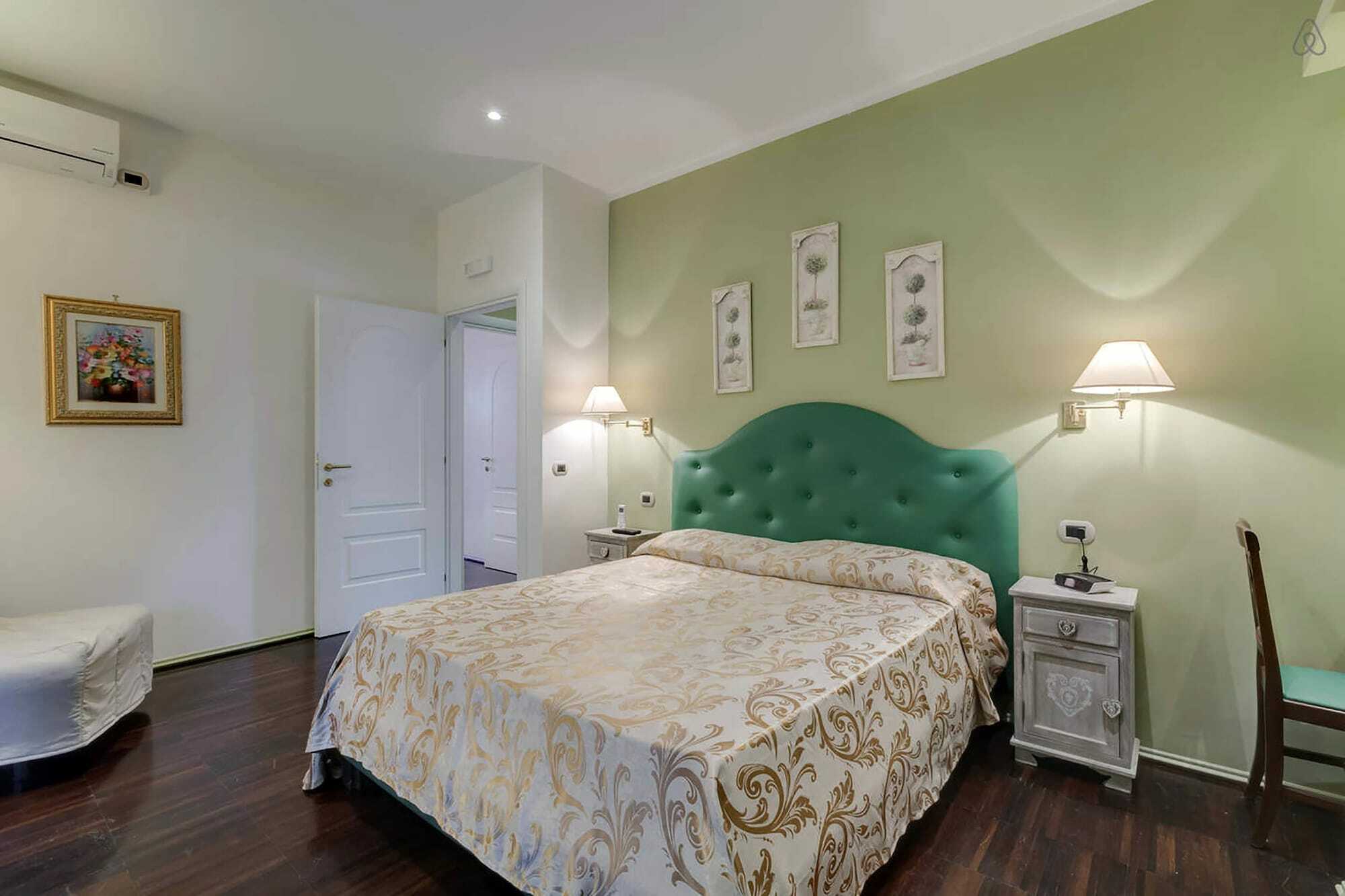 Bed and Breakfast Antico Platano à Rome Extérieur photo